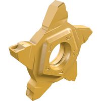 イスカル ペンタカット チップ PENTA 24NーC IC908 24N500C040 1セット(5個) 423-0254（直送品）