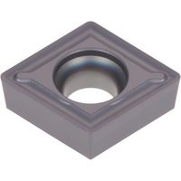 タンガロイ 旋削加工用インサート PVDコーティング AH6225 CCMT09T308-24 1セット(10個) 432-4727（直送品）