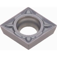 タンガロイ 旋削加工用インサート CVDコーティング T6215 CPMT060208-PM 1セット(10個) 431-8363（直送品）