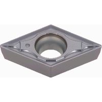 タンガロイ 旋削加工用インサート PVDコーティング AH6225 DCMT070202-PS 1セット(10個) 432-7819（直送品）