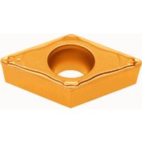 タンガロイ 旋削加工用インサート PVDコーティング AH6225 DCMT070204-PF 1セット(10個) 432-3147（直送品）