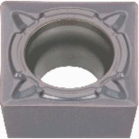 タンガロイ 旋削加工用インサート CVDコーティング T6215 SCMT120412-PM 1セット(10個) 432-9478（直送品）