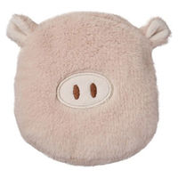 繰り返し使えるジェルカイロ ぶた 1個 ライフオンプロダクツ