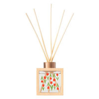 アデリアレトロディフューザーTP ブライトチューリップ 1個 ライフオンプロダクツ