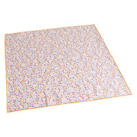 合同会社ビランク ランチクロス 45×45cm 日本製 小花B 479817 1個（直送品）