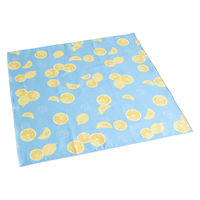 合同会社ビランク ランチクロス 45×45cm 日本製 レモン 479820 1個（直送品）