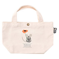 アンファンス トートバッグ Leo Lionni 帆布トートバッグ Sサイズ フレデリック 441479 1個（直送品）