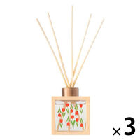 アデリアレトロディフューザーTP ブライトチューリップ 1セット（1個×3） ライフオンプロダクツ