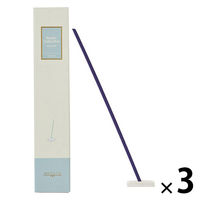 Nordic Collection インセンス CL クリアエアー 40本入 1セット（1箱×3） ライフオンプロダクツ