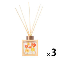 アデリアレトロディフューザーAC キャンディコスモス 1セット（1個×3） ライフオンプロダクツ