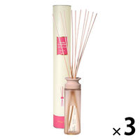 Nordic Collection リードディフューザー TS ライトサボン 1セット（1個×3） ライフオンプロダクツ