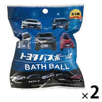 トヨタバスボール 1セット（1個×2） エスケイジャパン