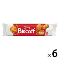 クッキー ビスケット 輸入菓子 個包装 お配り菓子 ロータス　ビスコフサンドビスコフクリーム 11枚入 1セット（1個×6）