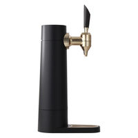 グリーンハウス スタンドビールサーバー GH-BEERST-BK 1台