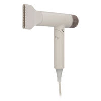 MUK INGRACE Velena hair dryer グレージュ MBD002A-G 1台