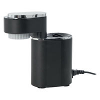 サンコー 小型エスプレッソメーカー「ミニバリ」 ESPR25HBK 1台