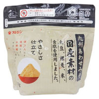 富士甚醤油 ジップ味噌 国産素材あわせみそ 450g 1個 使いやすいジップ付き味噌 あわせ味噌 コンパクト フジジン