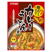 ヤマモリ カレーうどんの素 200g 1個 うどんつゆ うどんスープ