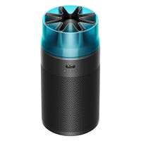 Dyson Hushjet Compact 空気清浄機 ブラック/ティール SP01BT 1台