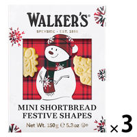 Walkers（ウォーカー） ビスケット クッキー 輸入菓子 クリスマス
