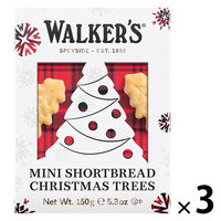 クリスマス カジュアルギフト クリスマスツリー #1576 1セット（1個×3）