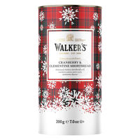 クリスマス カジュアルギフト ウィンター ショートブレッド #1085 1個