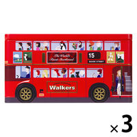 クリスマス カジュアルギフト ロンドンバス #1050X 1セット（1個×3）