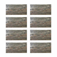 Z܂X^C DIY Stone VR΃^C 1220×610mm tHXgt@C[ STN0612-8P-BRN 1Zbg(8)iij