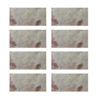 Z܂X^C DIY Stone VR΃^C 1220×610mm ^zCg STN0612-8P-WHT 1Zbg(8)iij