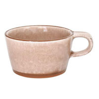 金正陶器 グレイズスタックマグ ピンク g-2343-13 1セット(3個)（直送品）