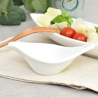 金正陶器 白磁トリ g-2344-13 1セット(6個)（直送品）