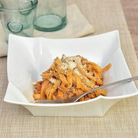 金正陶器 イゾラ 21スクエアボウル g-2346-11 1個（直送品）