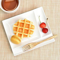 金正陶器 イゾラ パレットプレートM g-2346-05 1セット(3個)（直送品）