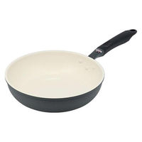 フライパン 26cm セラミック IH・ガス火対応 ND-3612 1個 LIV PLUS