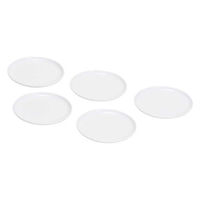 回転寿司トレイン用 お皿 LD-348 1個（5枚入） リバティーコーポレーション