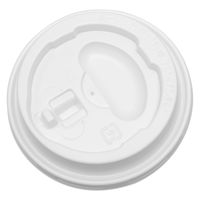 サンナップ 断熱カップ 400ml用フタ 白 1袋（50個入）