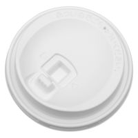 サンナップ 断熱カップ 275ml用フタ 白 1袋（50個入）