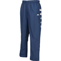 Kappa(カッパ) サッカー ボトムス ウィンドパンツ M ネイビー 244909 1枚（直送品）