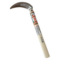 浅野木工所 ね鹿印 ステンレス裏目草取鎌 270mm柄 78009 1個（直送品）