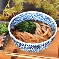 金正陶器 たこ唐草5.0京丼 17-311-25-207 1セット(6個)（直送品）