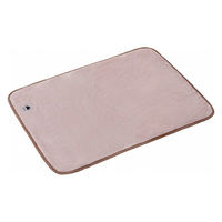 LOGOS ブランケット（中判）100×70cm ピンク 34203439 LOGOS/ロゴス