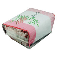 大和物産 発砲赤飯パック 熨斗紙付き 長角 3個入 469753 1個（直送品）