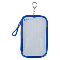 レイメイ Keptデカアクスタケース ブルー KP1355A 1セット(4個)（直送品）
