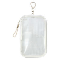 レイメイ Keptデカアクスタケース ムーングレー KP1355MG 1セット(4個)（直送品）