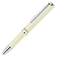 ゼブラ SLF1 mini N アースカラー アイボリー 油性ボールペン BA55ーECーIV 1本
