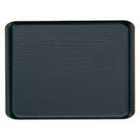 宮本産業 トレー 27.5x36cm エッジライン ランチョンマット ネイビー 394644 1個（直送品）