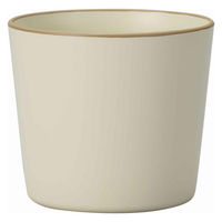 宮本産業 そば猪口 230ml エッジライン 麺猪口 ホワイト 394639 1個（直送品）