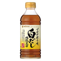 ミツカン プロが使う味 白だし 500ml 1本