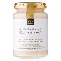 明太マヨソース 160g 1瓶 久世福商店 マヨネーズタイプ