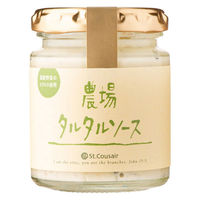 農場タルタルソース 100g 1瓶 サンクゼール マヨネーズタイプ